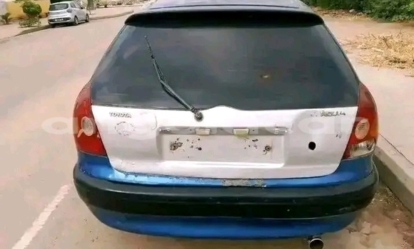 Buy Used Audi 920 Blue Car in Camacupa in Bie Buy Used Audi 920 Blue Car in Camacupa in Bie