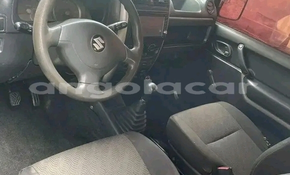Comprar Usado Suzuki Jimny Outro Carro em Camacupa em Bie