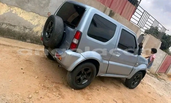 Buy Used Suzuki Jimny Other Car in Camacupa in Bie Buy Used Suzuki Jimny Other Car in Camacupa in Bie