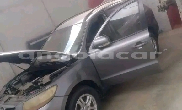 Buy Used Hyundai Santa Fe Other Car in Camacupa in Bie Buy Used Hyundai Santa Fe Other Car in Camacupa in Bie