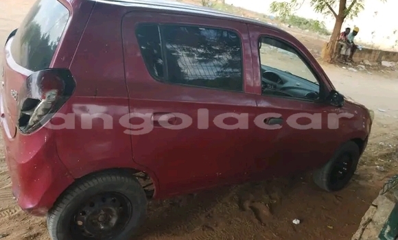 Buy Used Suzuki Alto Red Car in Huambo in Huambo Buy Used Suzuki Alto Red Car in Huambo in Huambo