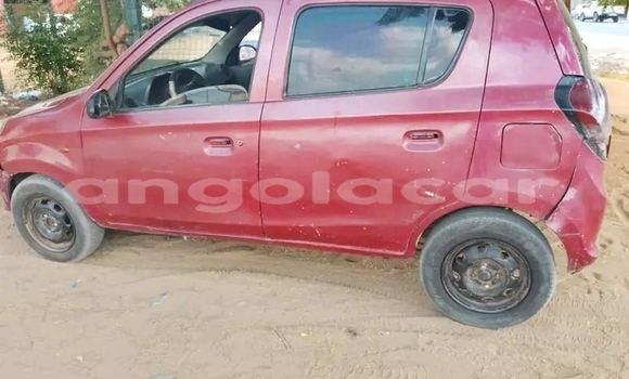 Buy Used Suzuki Alto Red Car in Huambo in Huambo Buy Used Suzuki Alto Red Car in Huambo in Huambo