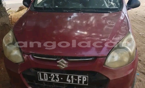 Buy Used Suzuki Alto Red Car in Huambo in Huambo Buy Used Suzuki Alto Red Car in Huambo in Huambo