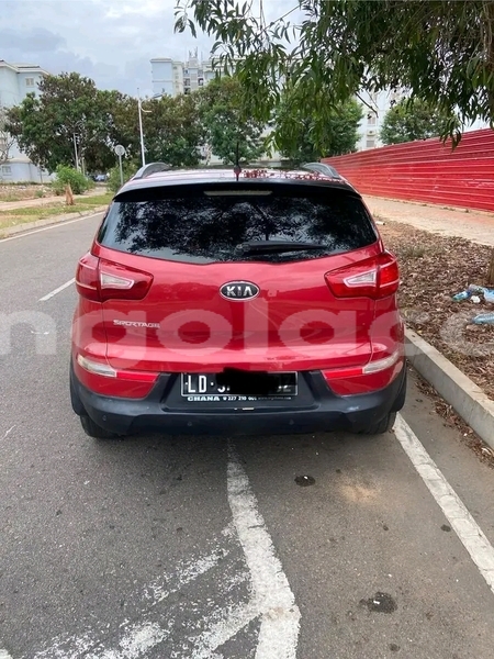 Big with watermark kia sportage bengo caxito 39554