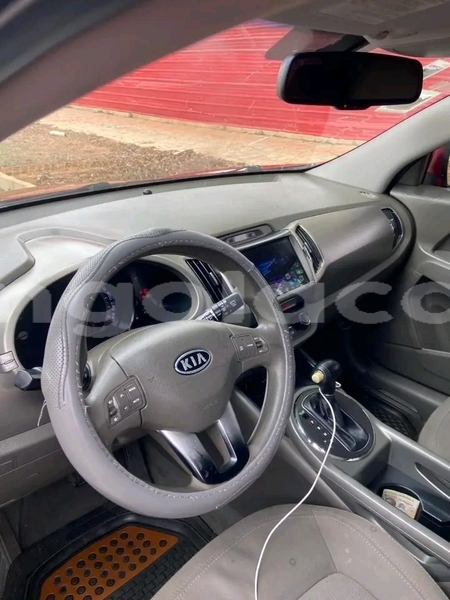 Big with watermark kia sportage bengo caxito 39554