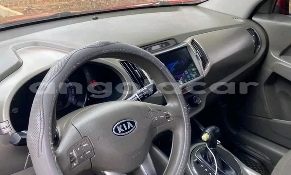 Buy Used Kia Sportage Red Car in Caxito in Bengo Buy Used Kia Sportage Red Car in Caxito in Bengo