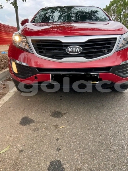 Big with watermark kia sportage bengo caxito 39554