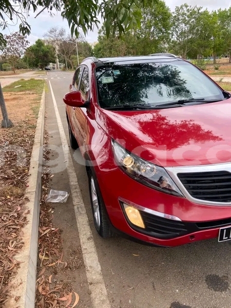 Big with watermark kia sportage bengo caxito 39554