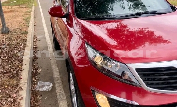 Buy Used Kia Sportage Red Car in Caxito in Bengo Buy Used Kia Sportage Red Car in Caxito in Bengo