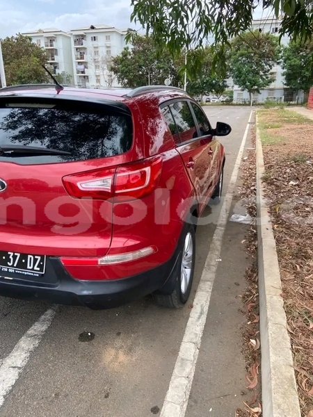 Big with watermark kia sportage bengo caxito 39554