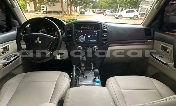 Acheter Occasion Voiture Mitsubishi Pajero Autre à Camacupa, Bie
