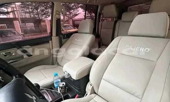 Buy Used Mitsubishi Pajero Other Car in Camacupa in Bie Buy Used Mitsubishi Pajero Other Car in Camacupa in Bie