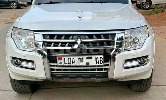 Buy Used Mitsubishi Pajero Other Car in Camacupa in Bie Buy Used Mitsubishi Pajero Other Car in Camacupa in Bie