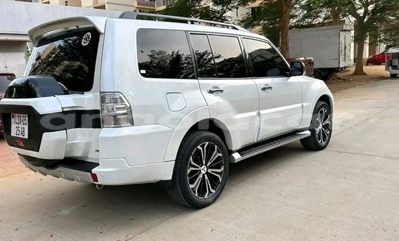 Buy Used Mitsubishi Pajero Other Car in Camacupa in Bie Buy Used Mitsubishi Pajero Other Car in Camacupa in Bie