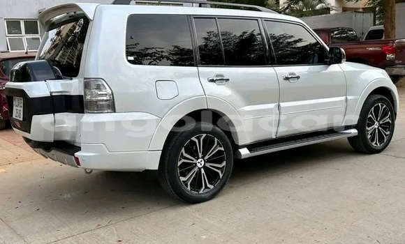 Buy Used Mitsubishi Pajero Other Car in Camacupa in Bie Buy Used Mitsubishi Pajero Other Car in Camacupa in Bie