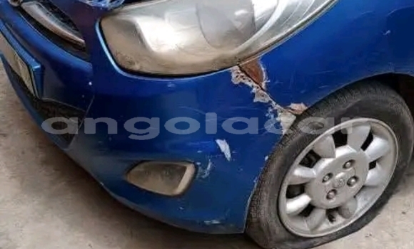 Buy Used Hyundai i10 Blue Car in Camacupa in Bie Buy Used Hyundai i10 Blue Car in Camacupa in Bie
