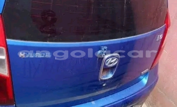 Buy Used Hyundai i10 Blue Car in Camacupa in Bie Buy Used Hyundai i10 Blue Car in Camacupa in Bie