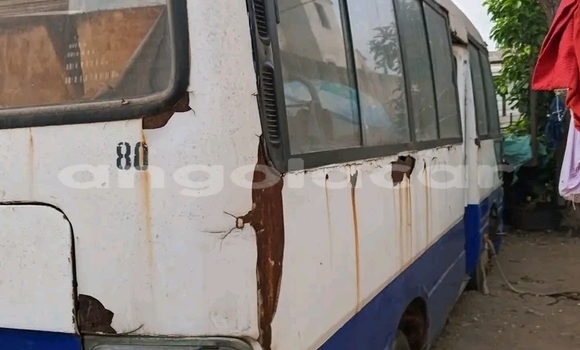 Comprar Usado Mini Cooper S clubman Branco Carro em Chissamba em Bie