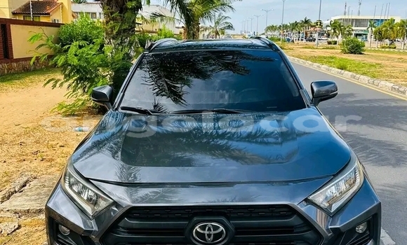 Buy Used Toyota RAV4 Other Car in Camacupa in Bie Buy Used Toyota RAV4 Other Car in Camacupa in Bie