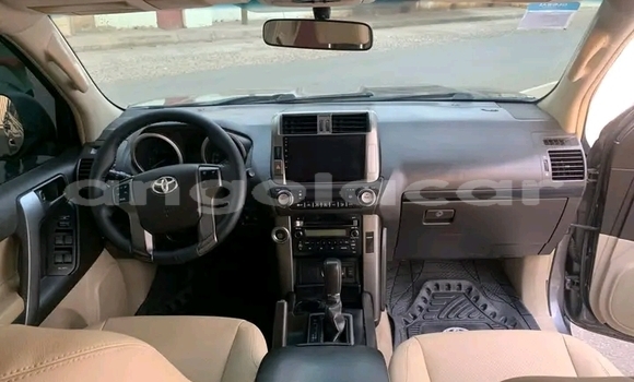 Buy Used Toyota Land Cruiser Prado Other Car in Camacupa in Bie