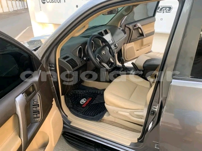 Big with watermark toyota land cruiser prado bie camacupa 39563