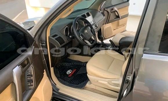 Buy Used Toyota Land Cruiser Prado Other Car in Camacupa in Bie Buy Used Toyota Land Cruiser Prado Other Car in Camacupa in Bie