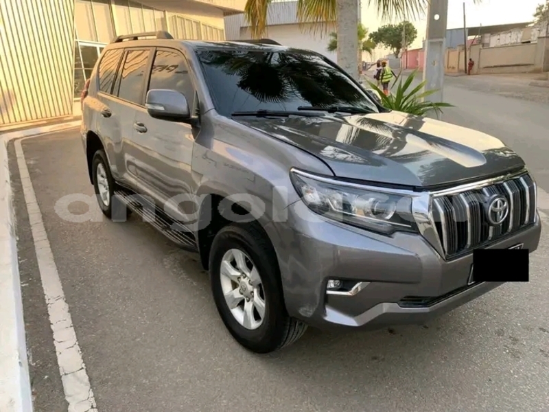 Big with watermark toyota land cruiser prado bie camacupa 39563