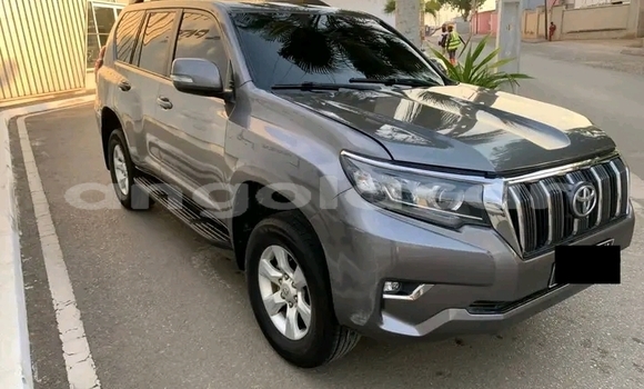 Buy Used Toyota Land Cruiser Prado Other Car in Camacupa in Bie Buy Used Toyota Land Cruiser Prado Other Car in Camacupa in Bie