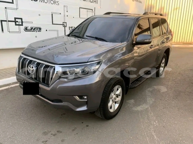 Big with watermark toyota land cruiser prado bie camacupa 39563
