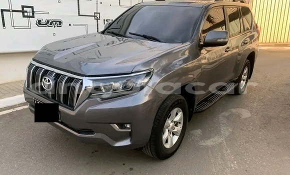 Buy Used Toyota Land Cruiser Prado Other Car in Camacupa in Bie Buy Used Toyota Land Cruiser Prado Other Car in Camacupa in Bie