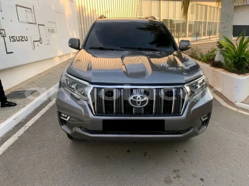 Big with watermark toyota land cruiser prado bie camacupa 39563