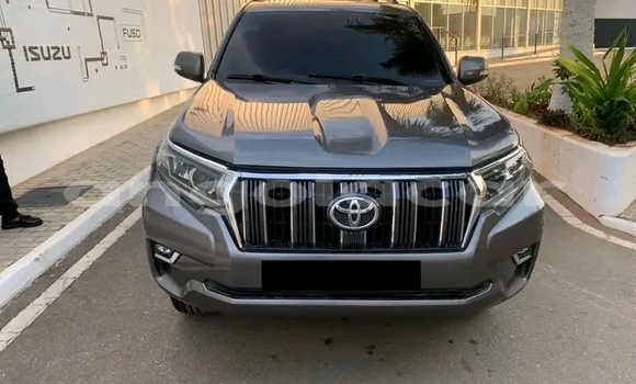 Buy Used Toyota Land Cruiser Prado Other Car in Camacupa in Bie Buy Used Toyota Land Cruiser Prado Other Car in Camacupa in Bie