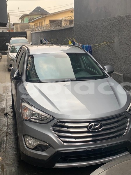 Big with watermark hyundai santa fe luanda province luanda 39565