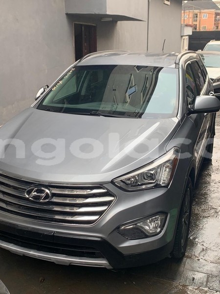 Big with watermark hyundai santa fe luanda province luanda 39566