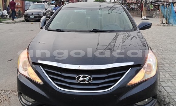 Acheter Occasion Voiture Hyundai Sonata Autre à Luanda, Province de Luanda Acheter Occasion Voiture Hyundai Sonata Autre à Luanda, Province de Luanda