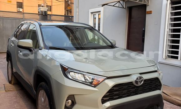 Buy Used Toyota RAV4 Other Car in Lobito in Benguela