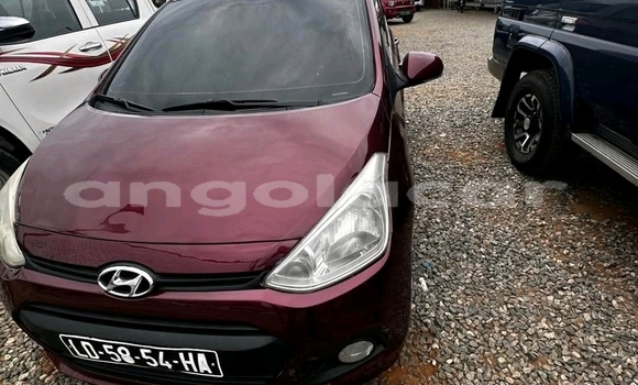 Comprar Usado Hyundai i10 Outro Carro em Luanda em Luanda Province Comprar Usado Hyundai i10 Outro Carro em Luanda em Luanda Province