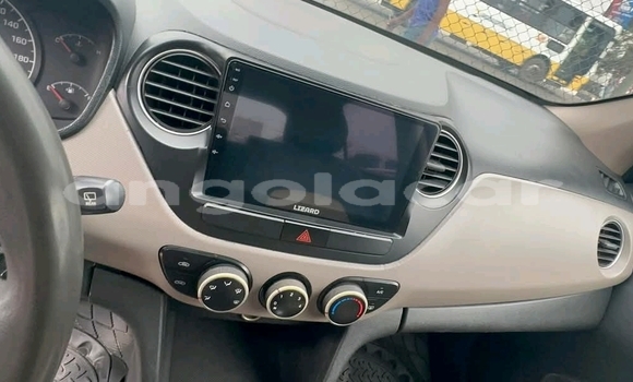 Comprar Usado Hyundai i10 Outro Carro em Luanda em Luanda Province Comprar Usado Hyundai i10 Outro Carro em Luanda em Luanda Province