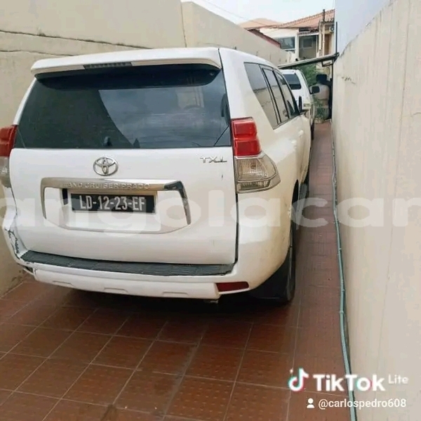 Big with watermark toyota prado bie camacupa 39574