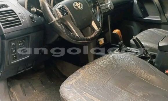 Buy Used Toyota Prado White Car in Camacupa in Bie Buy Used Toyota Prado White Car in Camacupa in Bie