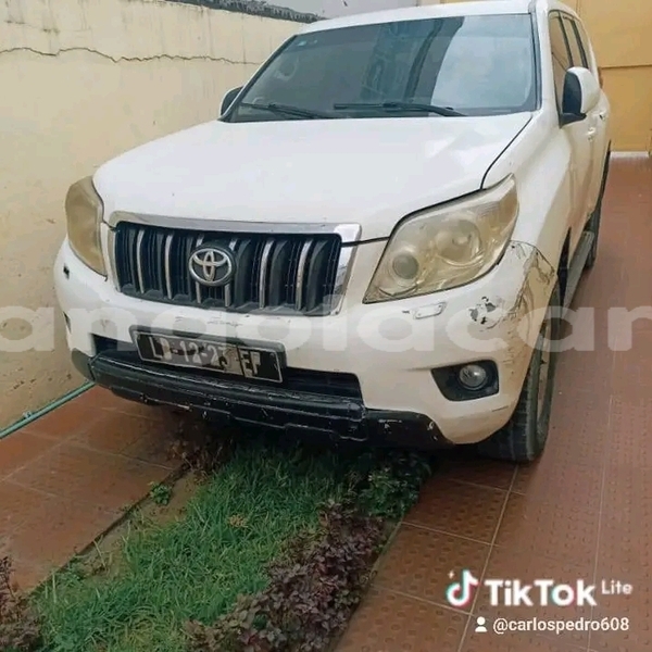 Big with watermark toyota prado bie camacupa 39574