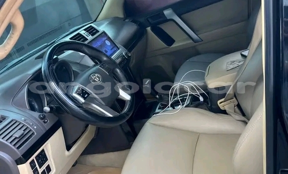 Buy Used Toyota Prado Black Car in Chissamba in Bie Buy Used Toyota Prado Black Car in Chissamba in Bie