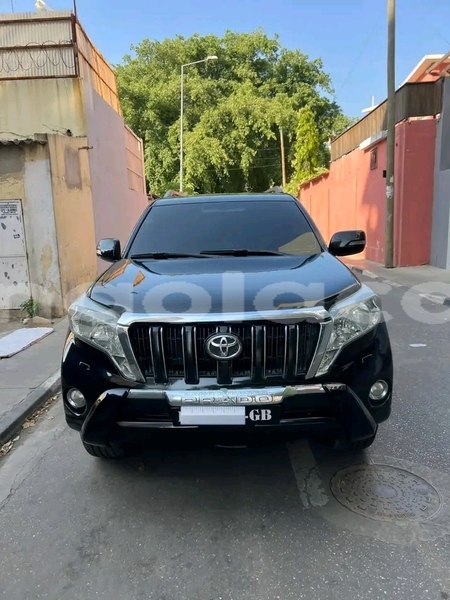 Big with watermark toyota prado bie chissamba 39576