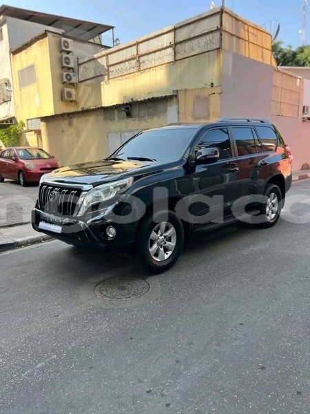 Big with watermark toyota prado bie chissamba 39576