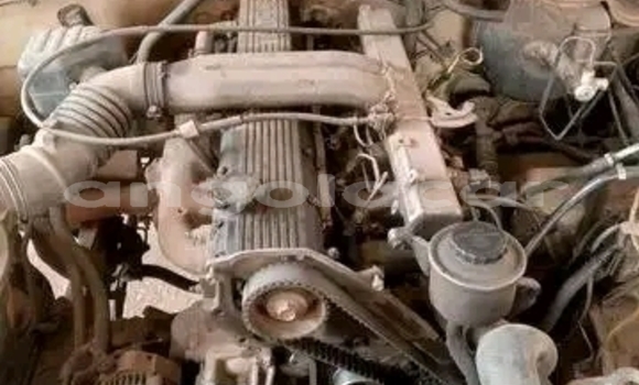 Buy Used Toyota Land Cruiser Prado White Car in Cuito in Province of Bié Buy Used Toyota Land Cruiser Prado White Car in Cuito in Province of Bié