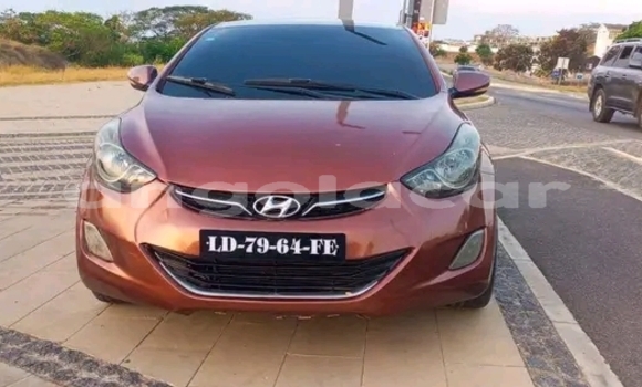 Buy Used Hyundai Elantra Other Car in Huambo in Huambo Buy Used Hyundai Elantra Other Car in Huambo in Huambo