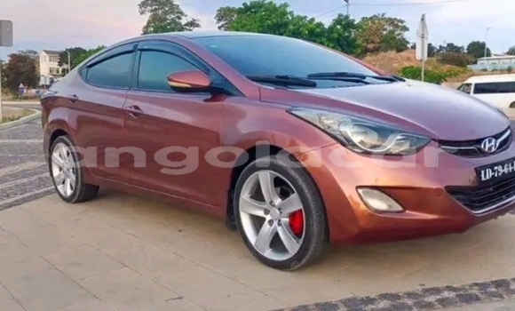 Buy Used Hyundai Elantra Other Car in Huambo in Huambo Buy Used Hyundai Elantra Other Car in Huambo in Huambo