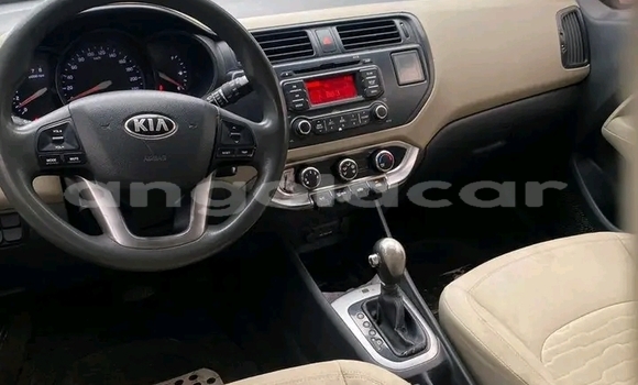 Comprar Usado Kia rio Vermelho Carro em Huambo em Huambo Comprar Usado Kia rio Vermelho Carro em Huambo em Huambo