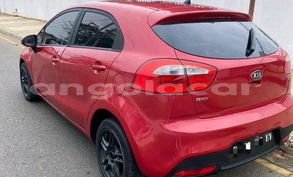 Comprar Usado Kia rio Vermelho Carro em Huambo em Huambo Comprar Usado Kia rio Vermelho Carro em Huambo em Huambo