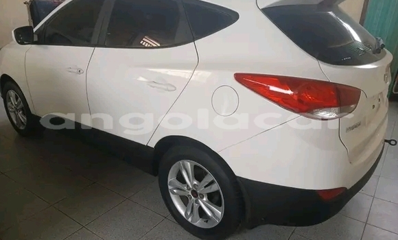 Comprar Usado Hyundai Tucson Branco Carro em Catchiungo em Huambo Comprar Usado Hyundai Tucson Branco Carro em Catchiungo em Huambo
